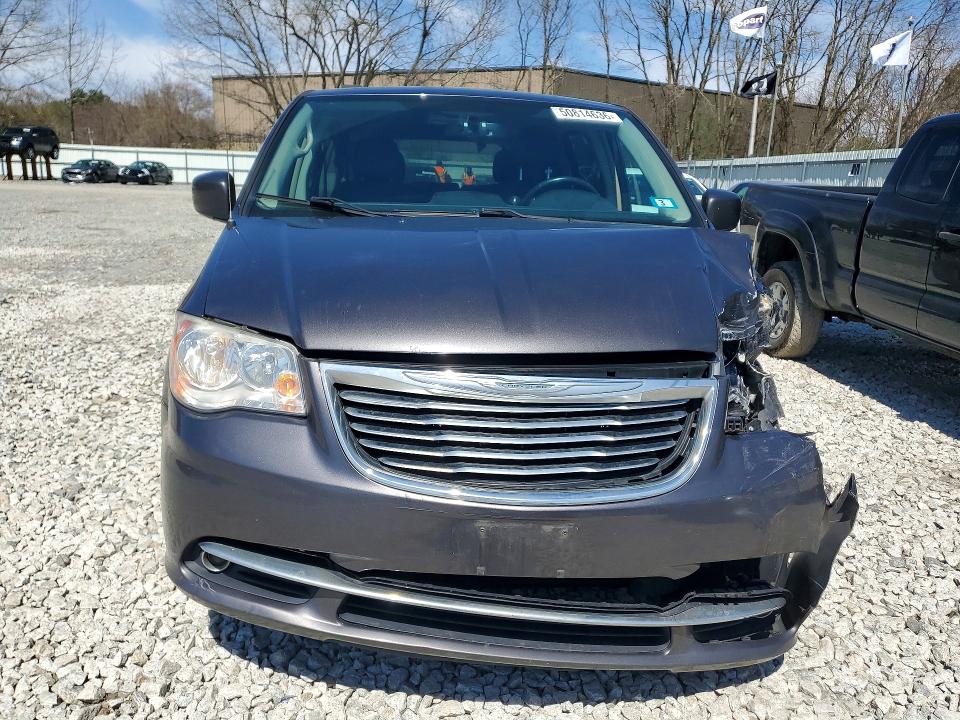 Aukcja sprzedaży 2015 Chrysler Town & Country, vin: 2C4RC1BG0FR553938, numer aukcji: 50814636