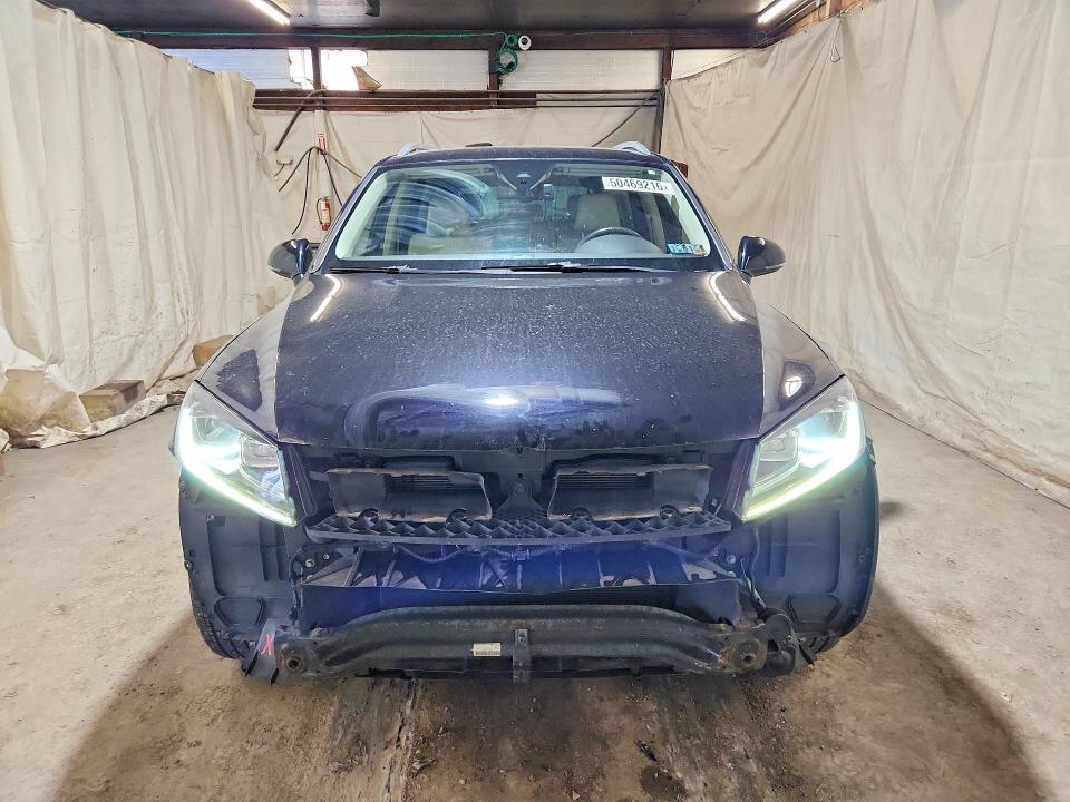 50469216 :رقم المزاد ، WVGEF9BPXGD002419 vin ، 2016 Volkswagen Touareg مزاد بيع