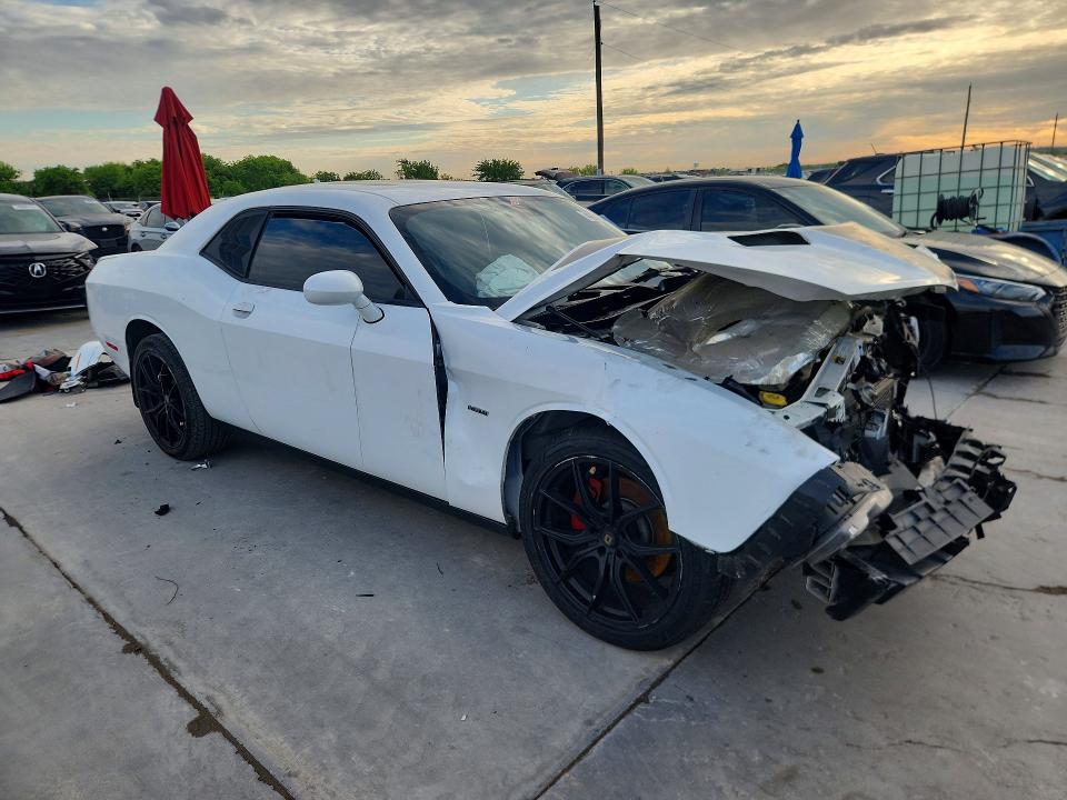 Продажа на аукционе авто 2015 Dodge Challenger, vin: 2C3CDZAT0FH703606, номер лота: 48840276