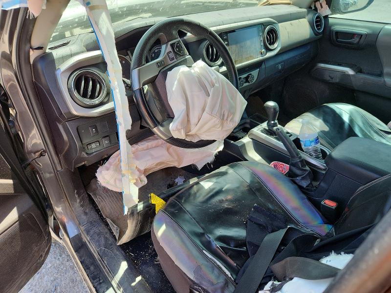 51771106 :رقم المزاد ، 3TYAX5GN0MT015023 vin ، 2021 Toyota Tacoma مزاد بيع