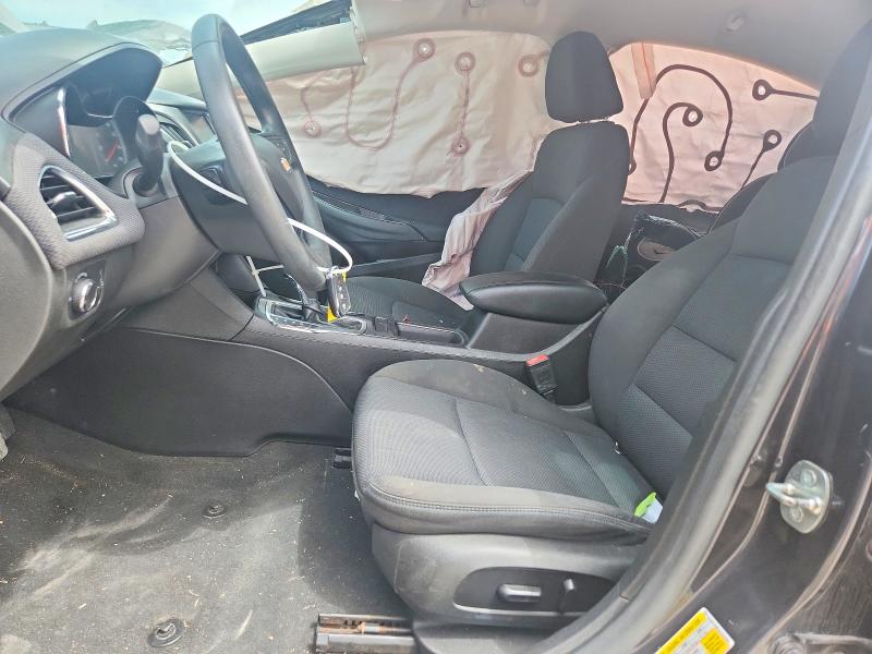 51798076 :رقم المزاد ، 1G1BE5SM1G7241034 vin ، 2016 Chevrolet Cruze مزاد بيع