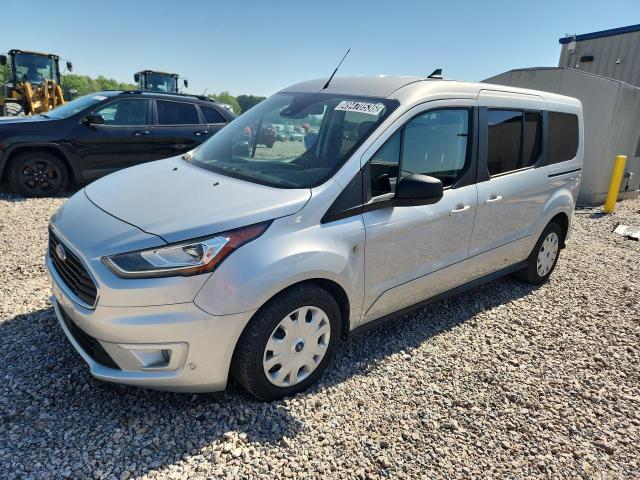 Auction sale of the 2022 Ford Transit Connect, vin: NM0GS9F24N1510467, lot number: 49470536