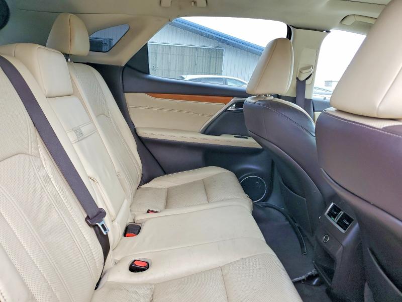 48652906 :رقم المزاد ، 2T2ZZMCA0KC142233 vin ، 2019 Lexus Rx 350 مزاد بيع
