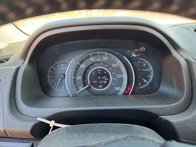 Продаж на аукціоні авто 2015 Honda Cr-v, vin: 2HKRM3H76FH518687, номер лоту: 48830986