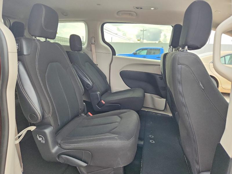 Продаж на аукціоні авто 2022 Chrysler Voyager, vin: 2C4RC1CG7NR223615, номер лоту: 51880566