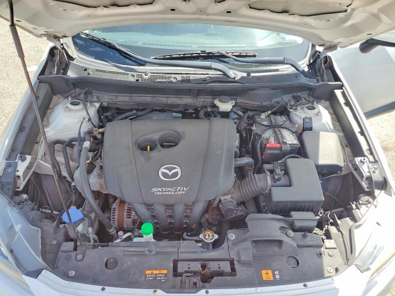 2018 Mazda Cx-3 მანქანა იყიდება აუქციონზე, vin: JM1DKDB77J0327526, აუქციონის ნომერი: 51797576