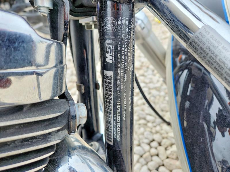 Продажа на аукционе авто 2014 Harley Davidson Superlow 1200t, vin: 1HD1LL322EC432040, номер лота: 49185236