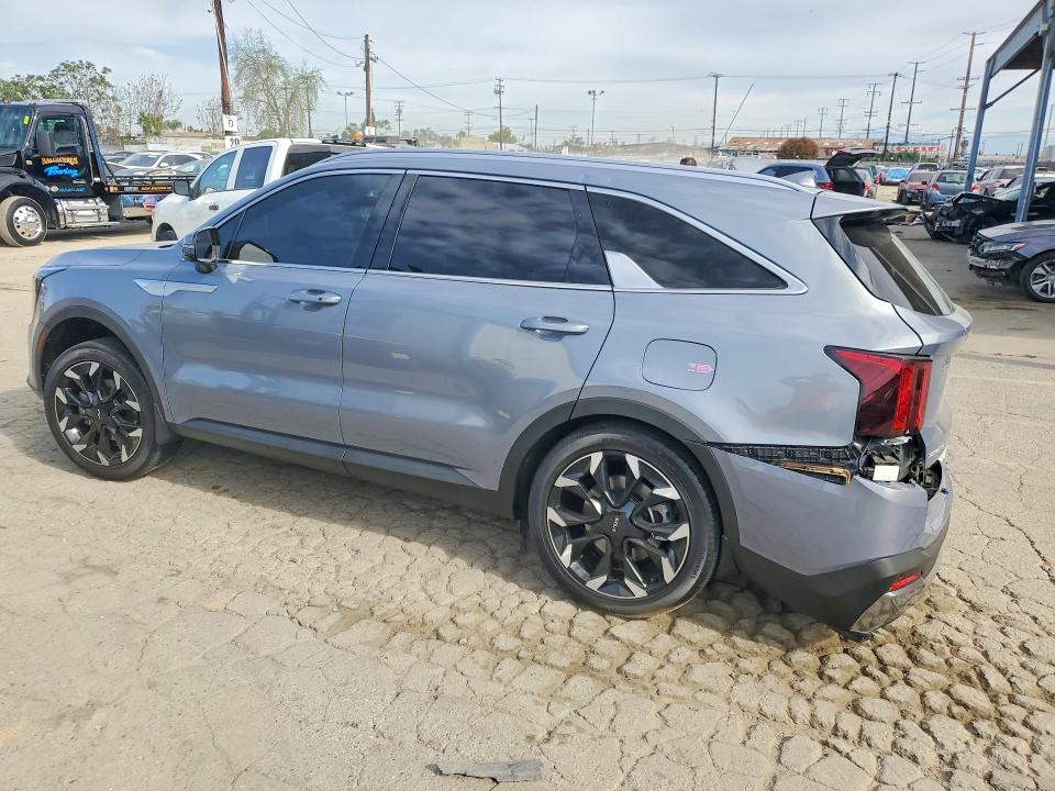 Aukcja sprzedaży 2025 Kia Sorento, vin: 5XYRH4JF1SG362569, numer aukcji: 48841036