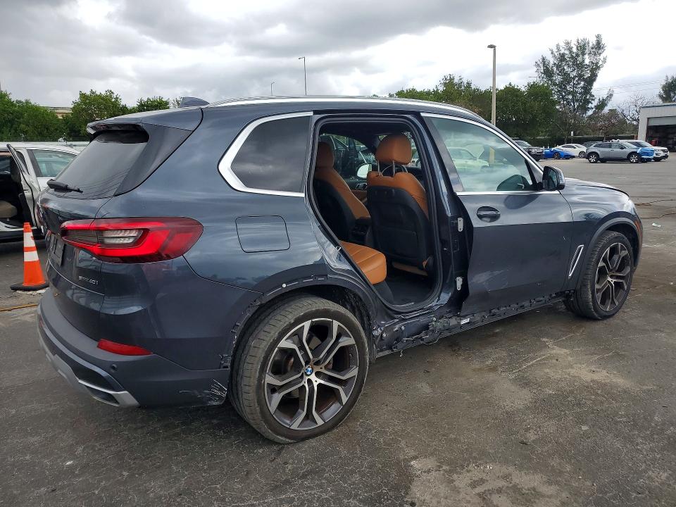 Aukcja sprzedaży 2022 Bmw X5, vin: 5UXCR4C06N9K70180, numer aukcji: 50798706