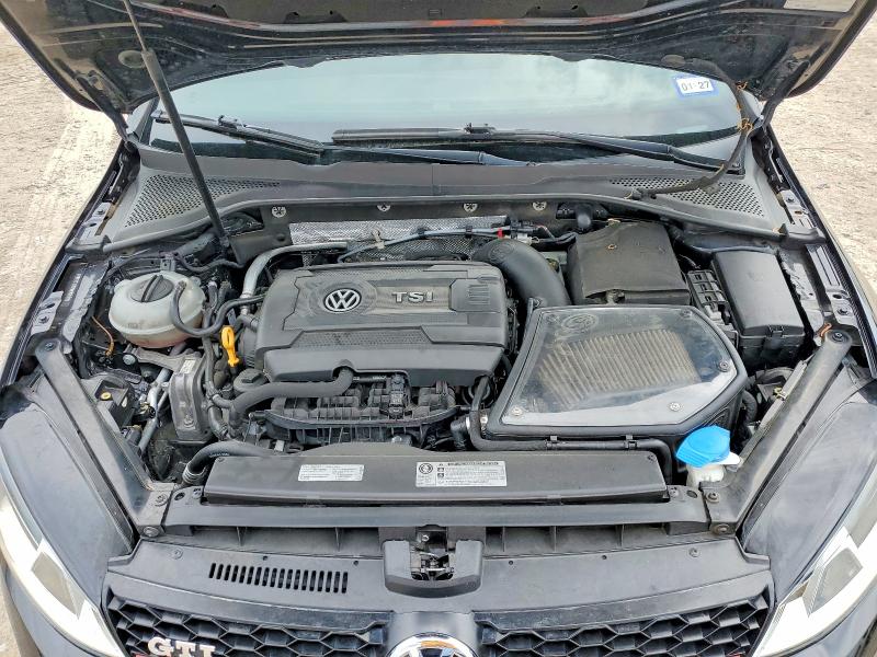 Продажа на аукционе авто 2016 Volkswagen Gti, vin: 3VW5T7AUXGM055115, номер лота: 48240466