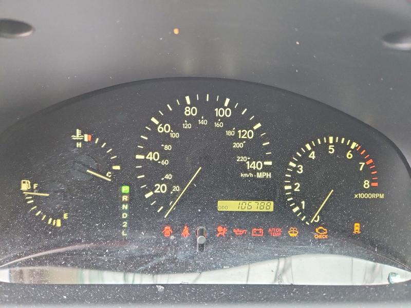 Продажа на аукционе авто 2001 Lexus Rx, vin: JTJGF10U710112721, номер лота: 49814946