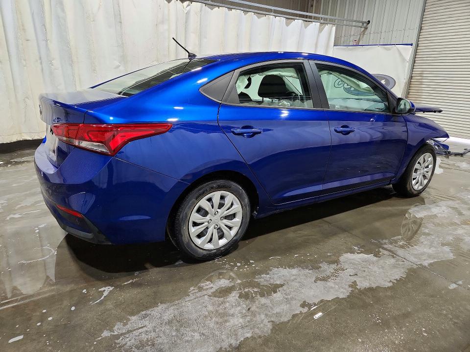 Aukcja sprzedaży 2021 Hyundai Accent, vin: 3KPC24A66ME132159, numer aukcji: 49661966