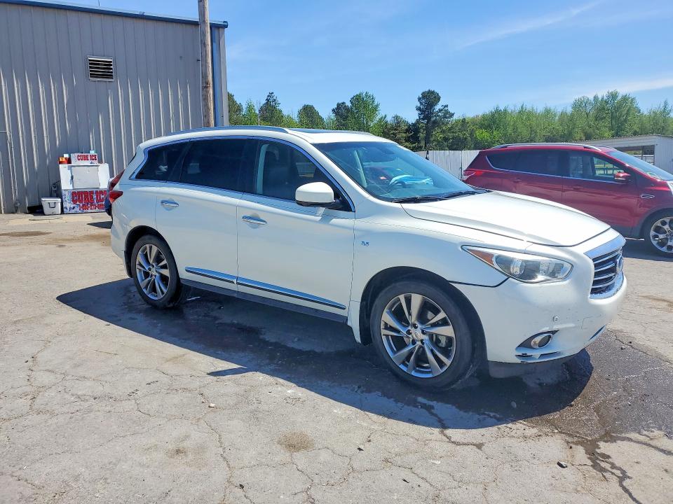 Aukcja sprzedaży 2015 Infiniti Qx60, vin: 5N1AL0MN5FC549472, numer aukcji: 48902196