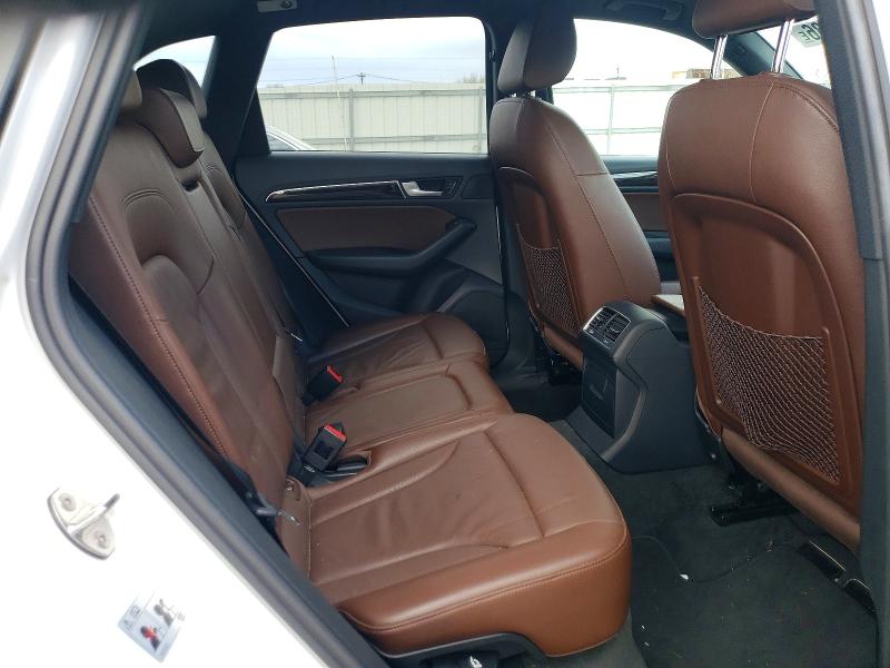 Продаж на аукціоні авто 2014 Audi Q5, vin: WA1LFAFP8EA037749, номер лоту: 48212136