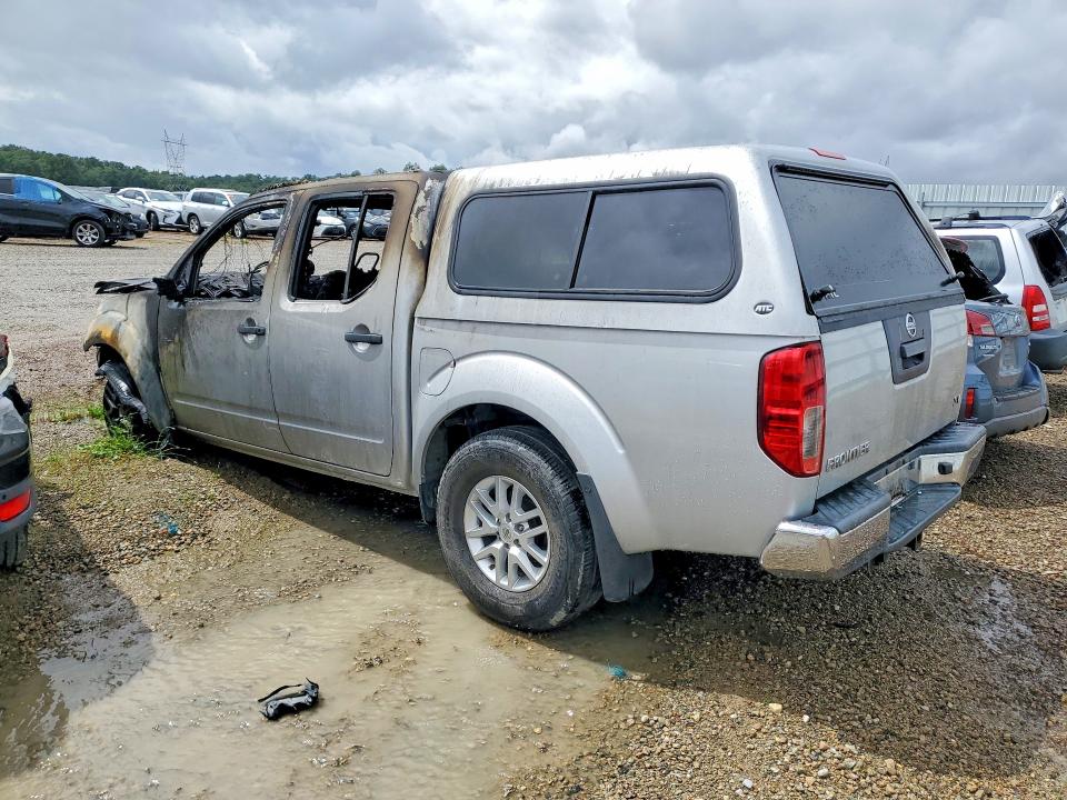 49101236 :رقم المزاد ، 1N6AD0ER6KN741367 vin ، 2019 Nissan Frontier مزاد بيع