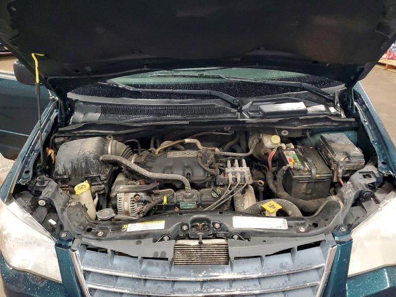 50341806 :رقم المزاد ، 2A8HR44E99R535958 vin ، 2009 Chrysler Town & Country مزاد بيع