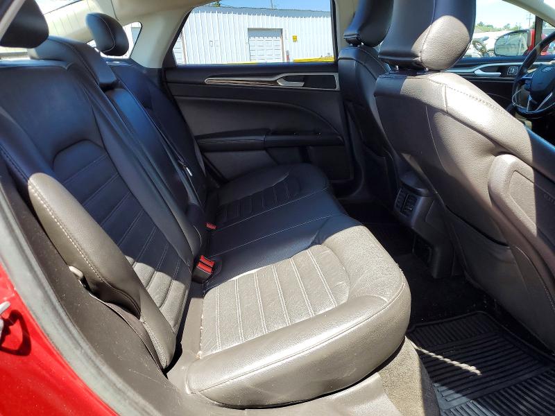 51173706 :رقم المزاد ، 3FA6P0PU7GR233386 vin ، 2016 Ford Fusion مزاد بيع