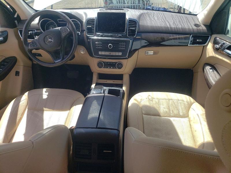Продажа на аукционе авто 2016 Mercedes-benz Gle, vin: 4JGDA0EB6GA709086, номер лота: 50104276