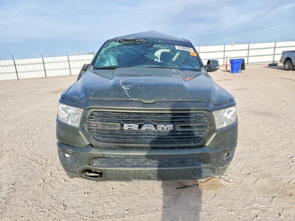 Продажа на аукционе авто 2021 Ram 1500, vin: 1C6RREFT6MN530243, номер лота: 51366036