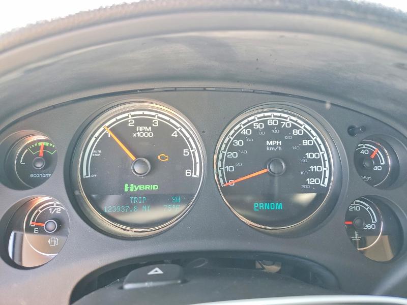 51058626 :رقم المزاد ، 1GKUKGEJ2AR208517 vin ، 2010 Gmc Yukon مزاد بيع