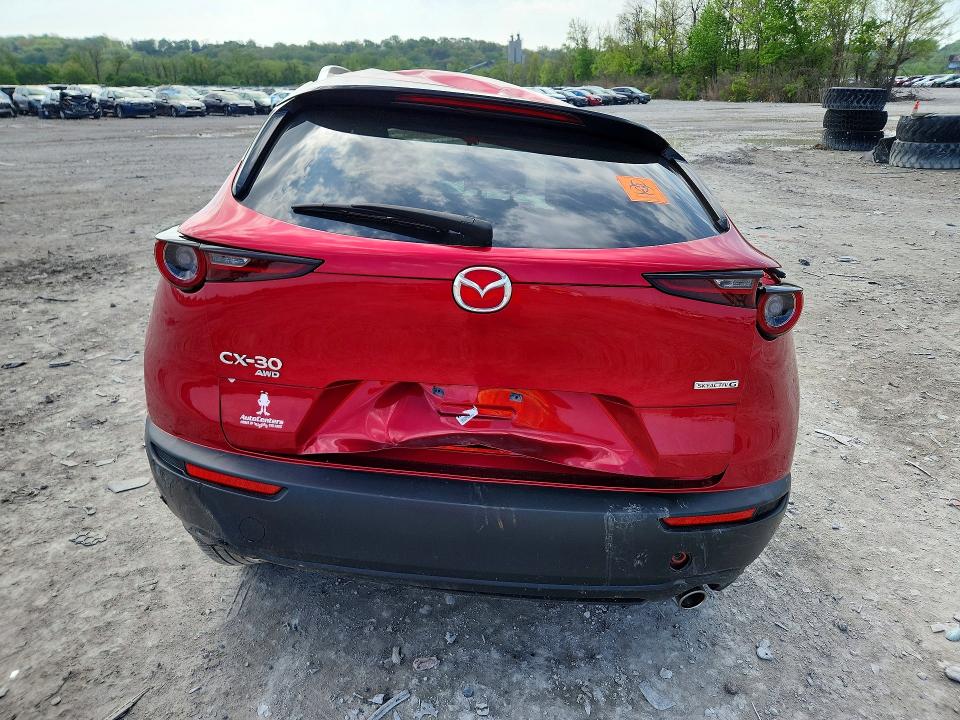 Продажа на аукционе авто 2022 Mazda Cx-30, vin: 3MVDMBBL2NM437588, номер лота: 50238236