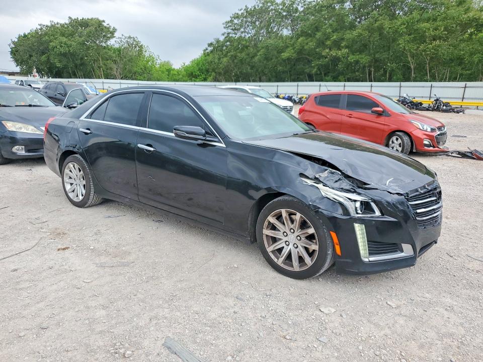 Aukcja sprzedaży 2015 Cadillac Cts, vin: 1G6AR5S30F0123713, numer aukcji: 50445676