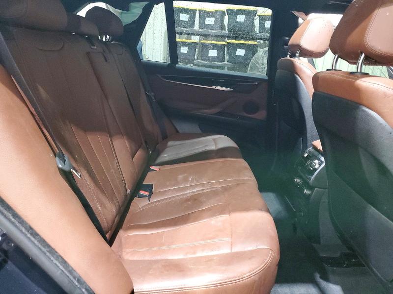 Aukcja sprzedaży 2018 Bmw X5, vin: 5UXKR0C54J0X86374, numer aukcji: 49170386