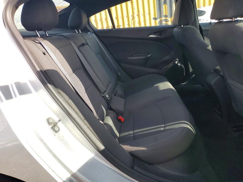 Aukcja sprzedaży 2018 Chevrolet Cruze, vin: 1G1BE5SMXJ7100597, numer aukcji: 48357496