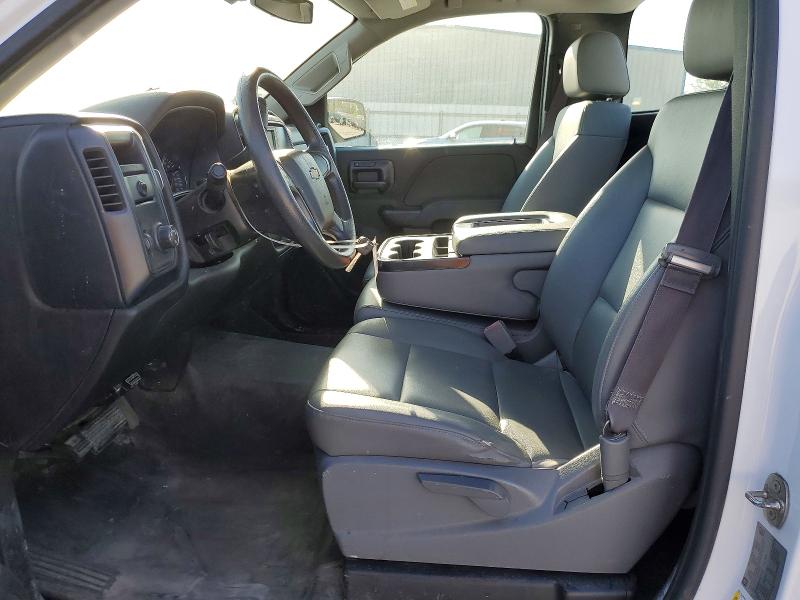 50821766 :رقم المزاد ، 1GCNCNEH0HZ211313 vin ، 2017 Chevrolet Silverado مزاد بيع