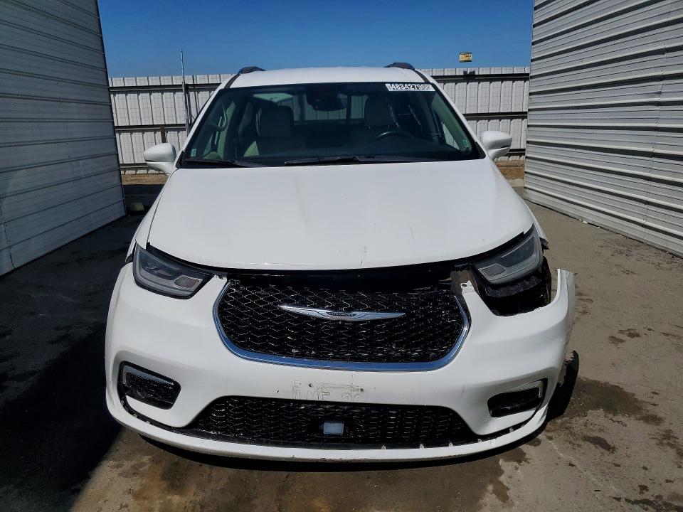 Продажа на аукционе авто 2021 Chrysler Pacifica, vin: 2C4RC1BG8MR604762, номер лота: 48342796