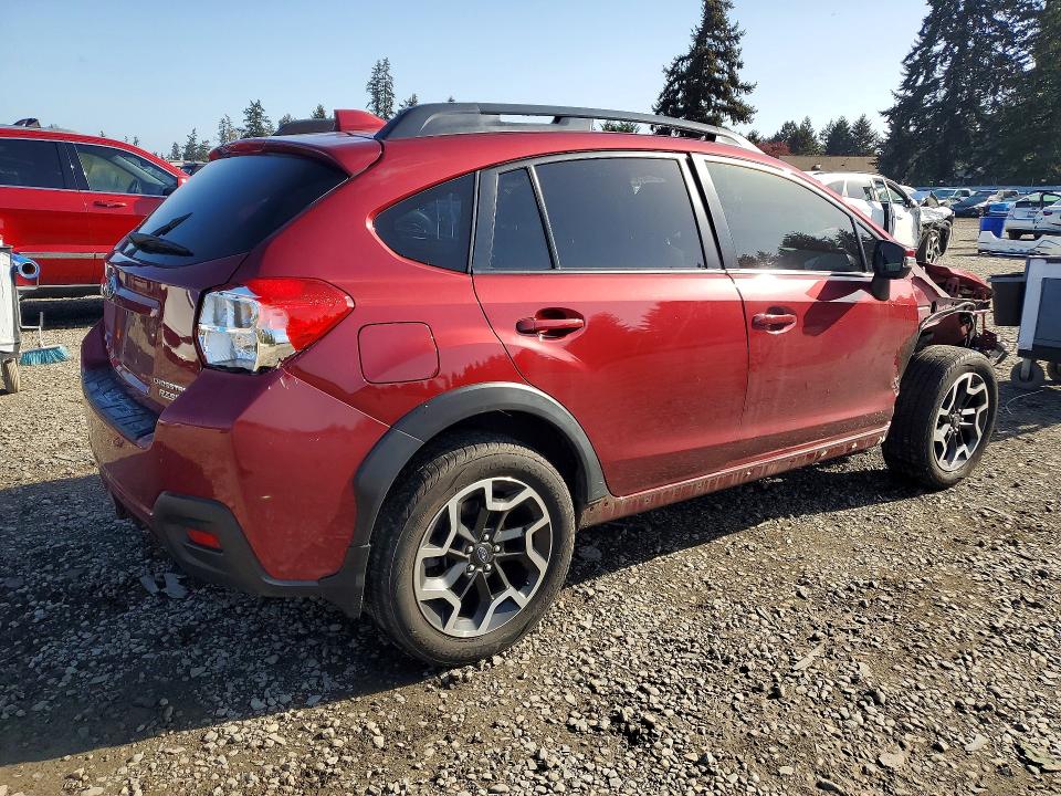 51025886 :رقم المزاد ، JF2GPALC1G8292907 vin ، 2016 Subaru Crosstrek مزاد بيع