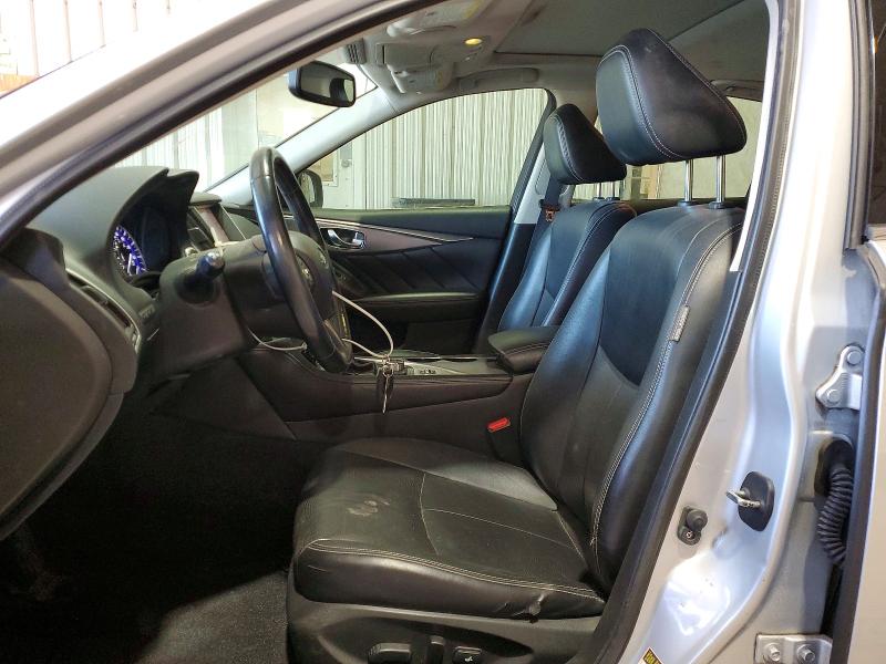 Продажа на аукционе авто 2015 Infiniti Q50, vin: JN1BV7AR5FM402911, номер лота: 50991766