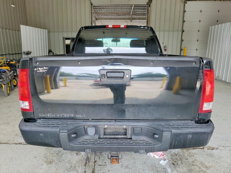 Продаж на аукціоні авто 2012 Gmc Sierra, vin: 3GTP2VE75CG290120, номер лоту: 51515346