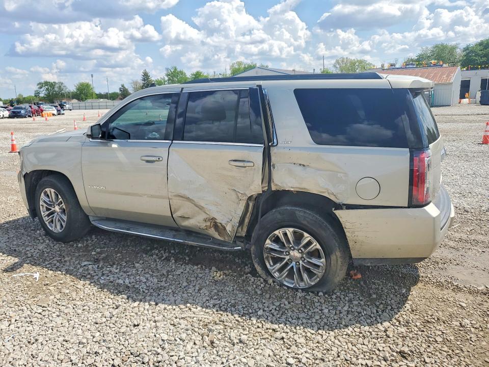 Продажа на аукционе авто 2015 Gmc Yukon, vin: 1GKS2BKC3FR275540, номер лота: 50363296