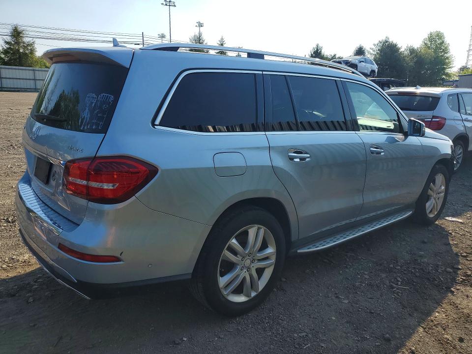 2017 Mercedes-benz Gls მანქანა იყიდება აუქციონზე, vin: 4JGDF6EEXHA881850, აუქციონის ნომერი: 51184216