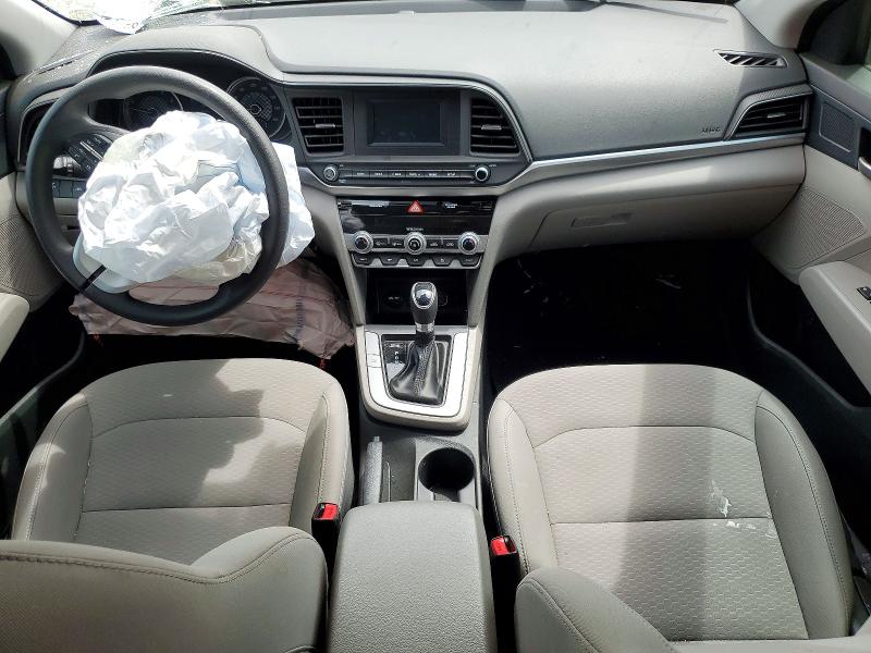 2020 Hyundai Elantra მანქანა იყიდება აუქციონზე, vin: 5NPD74LF6LH599675, აუქციონის ნომერი: 51871626