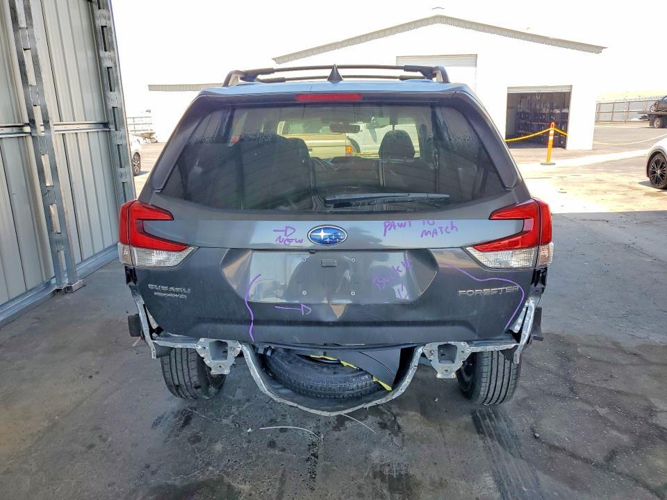 Aukcja sprzedaży 2021 Subaru Forester, vin: JF2SKAJC6MH584639, numer aukcji: 51855876