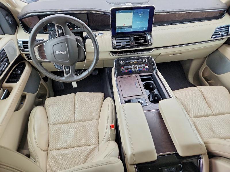 Продаж на аукціоні авто 2020 Lincoln Navigator, vin: 5LMJJ2LT1LEL11827, номер лоту: 50129926
