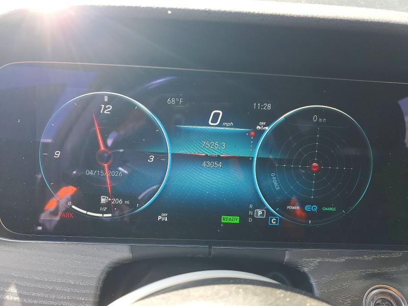 Aukcja sprzedaży 2021 Mercedes-benz Cls, vin: W1K2J5JB4MA086471, numer aukcji: 49339316