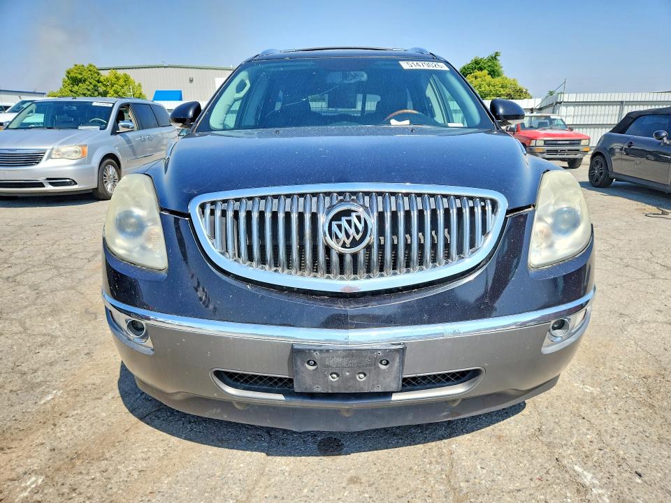 51479026 :رقم المزاد ، 5GALRBED9AJ203881 vin ، 2010 Buick Enclave مزاد بيع