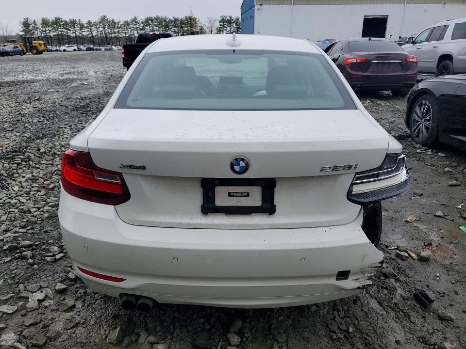 Продаж на аукціоні авто 2015 Bmw 228, vin: WBA1F7C50FVX96230, номер лоту: 48644866