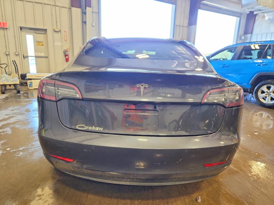 Продаж на аукціоні авто 2018 Tesla Model 3, vin: 5YJ3E1EB6JF085606, номер лоту: 50613256