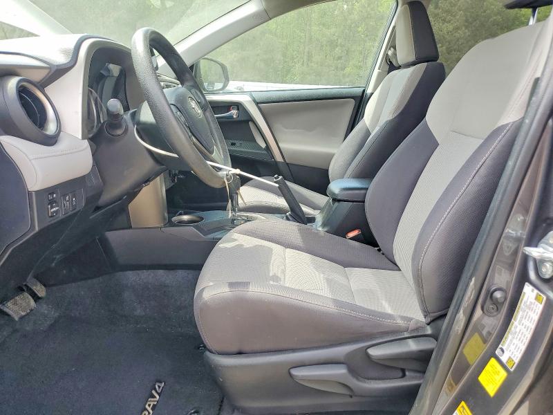 49439296 :رقم المزاد ، 2T3WFREV7FW204624 vin ، 2015 Toyota Rav4 مزاد بيع