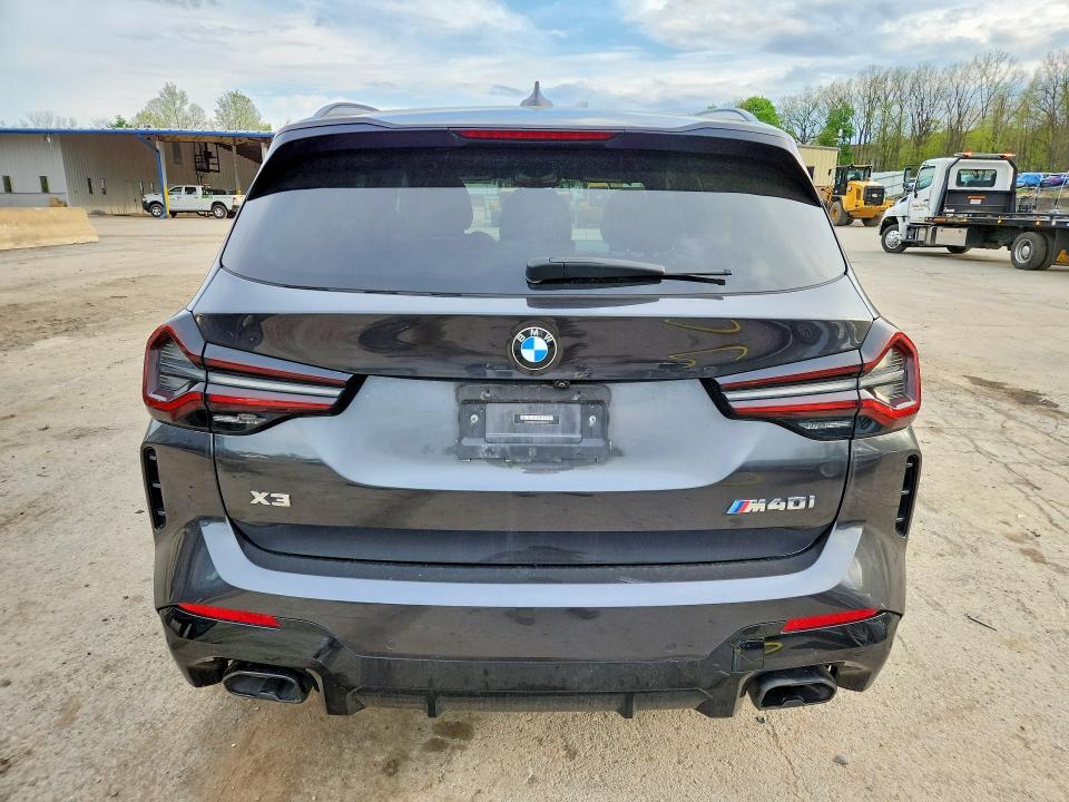 Продаж на аукціоні авто 2022 Bmw X3, vin: 5UX83DP05N9K23546, номер лоту: 51311226