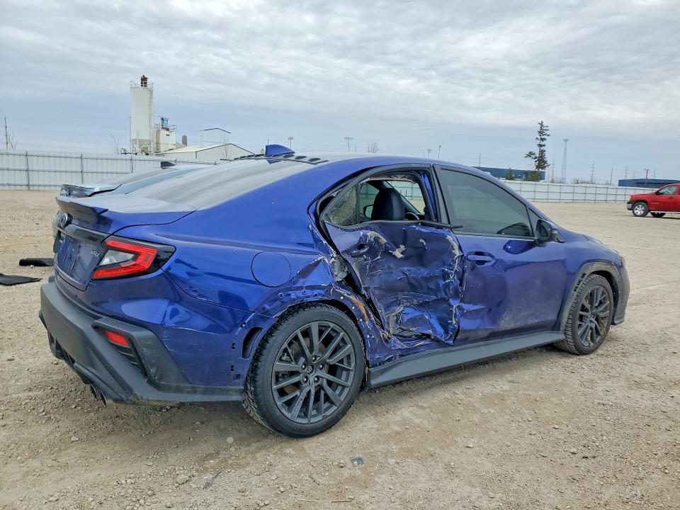 Продажа на аукционе авто 2022 Subaru Wrx, vin: JF1VBAU63N8018480, номер лота: 48493966