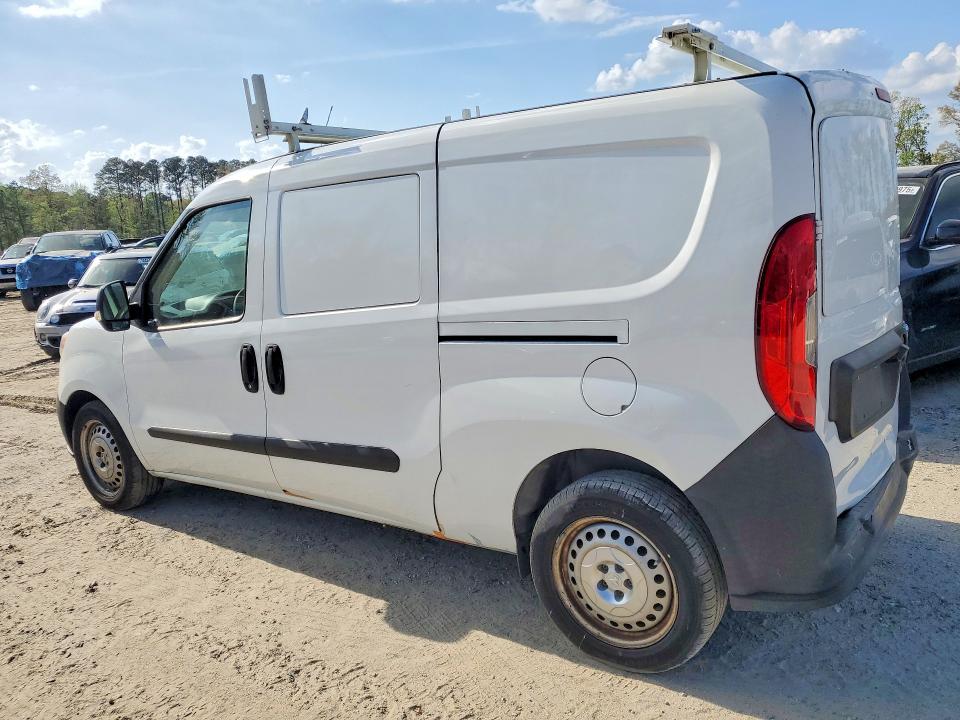79701635 :رقم المزاد ، ZFBERFAB2J6K12169 vin ، 2018 Ram Promaster City مزاد بيع