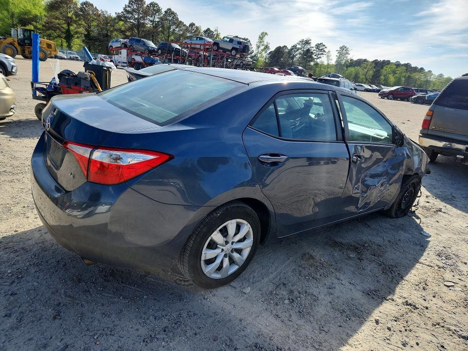 49181656 :رقم المزاد ، 2T1BURHE0GC731058 vin ، 2016 Toyota Corolla مزاد بيع