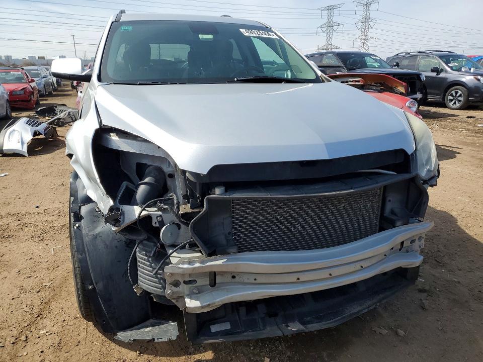 Aukcja sprzedaży 2017 Chevrolet Equinox, vin: 2GNALCEK0H1518415, numer aukcji: 49028406