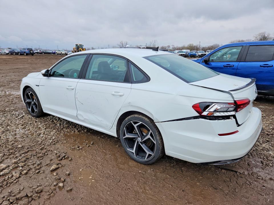 Продажа на аукционе авто 2020 Volkswagen Passat, vin: 1VWMA7A39LC001843, номер лота: 48450906