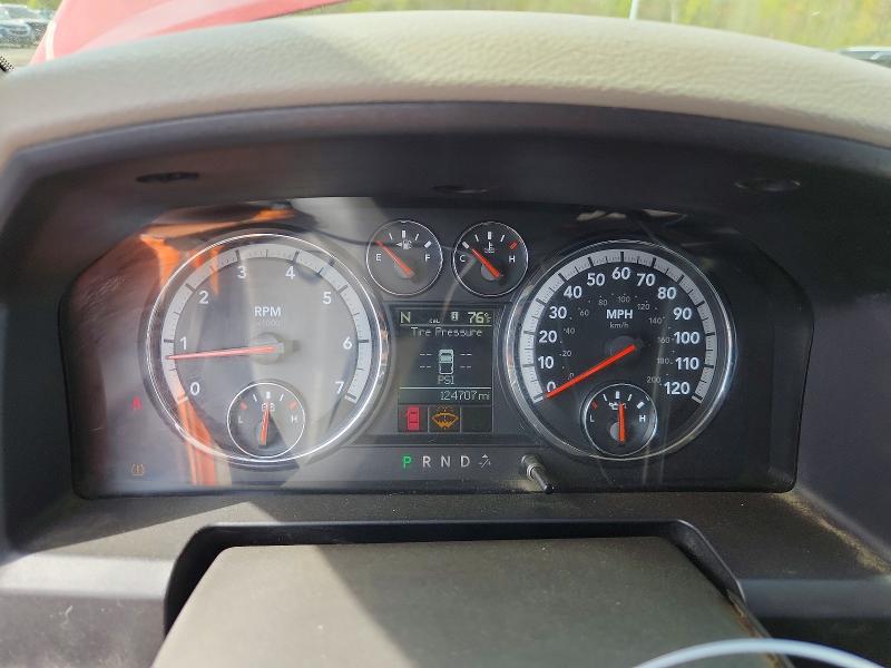 Auction sale of the 2011 Dodge Ram 1500, vin: 1D7RV1GTXBS556618, lot number: 51058506